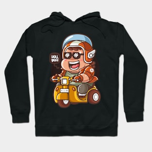 Fat Rider Hoodie